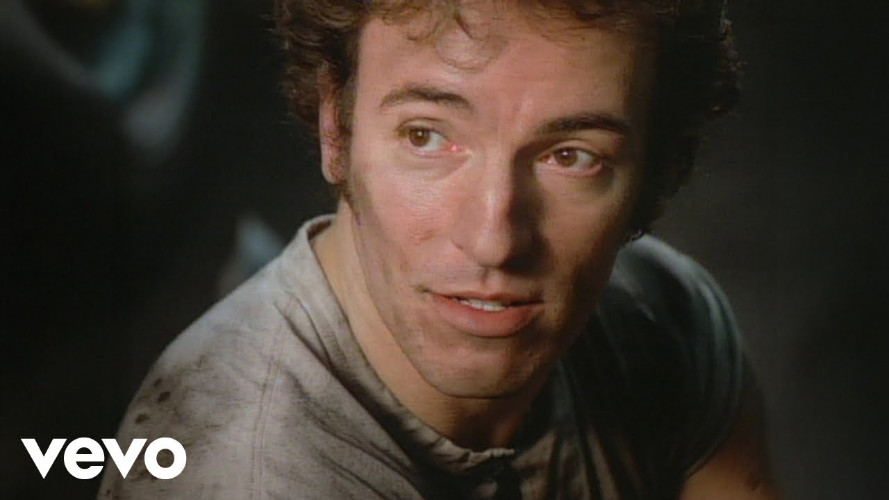 I’m on Fire by Bruce Springsteen