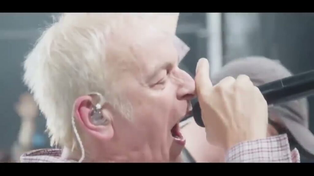 Born Slippy live at Ally Pally by Mike Skinner x Fred Again x Underworld