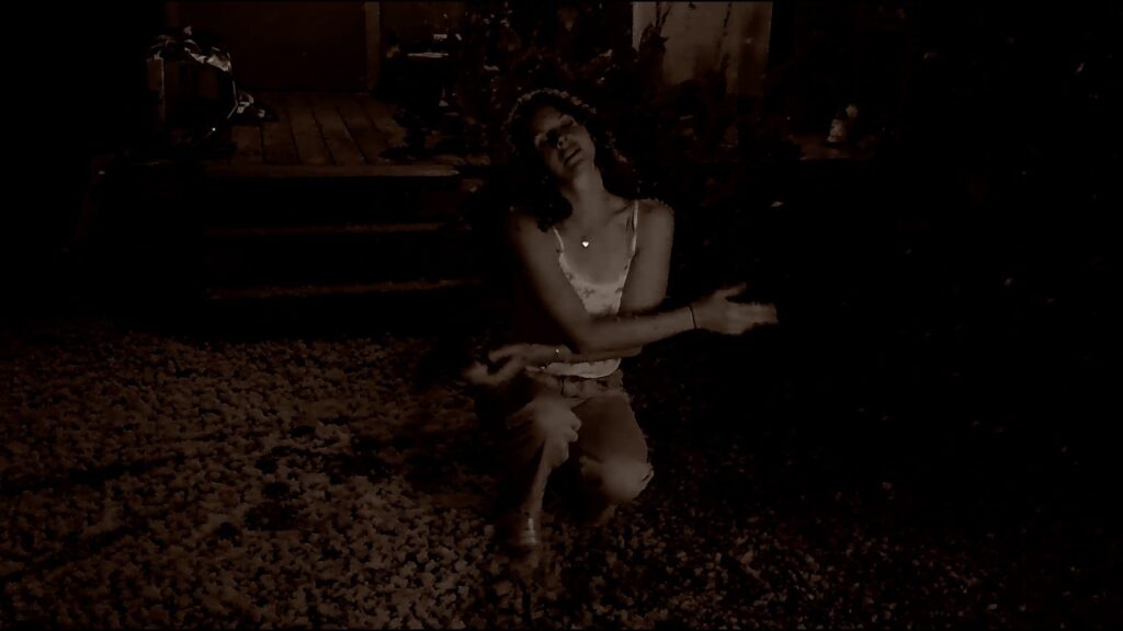 White Feather Hawk Tail Deer Hunter by Lana Del Rey
