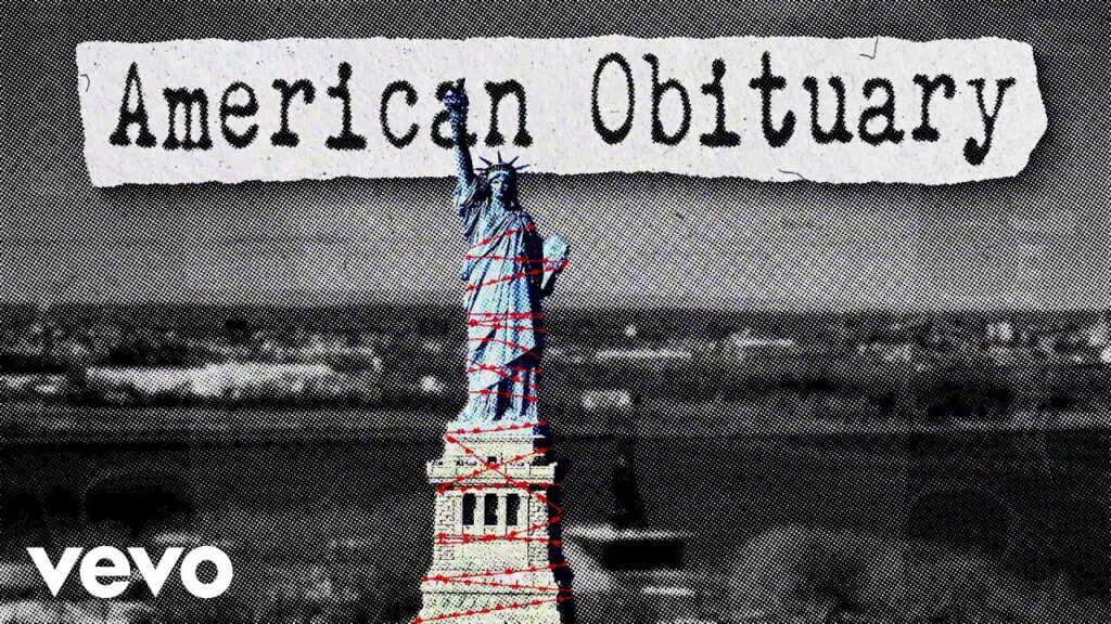 American Obituary by U2