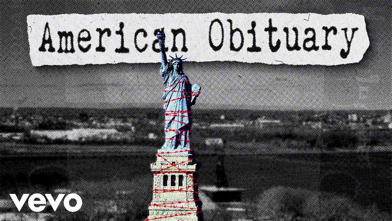 American Obituary by U2