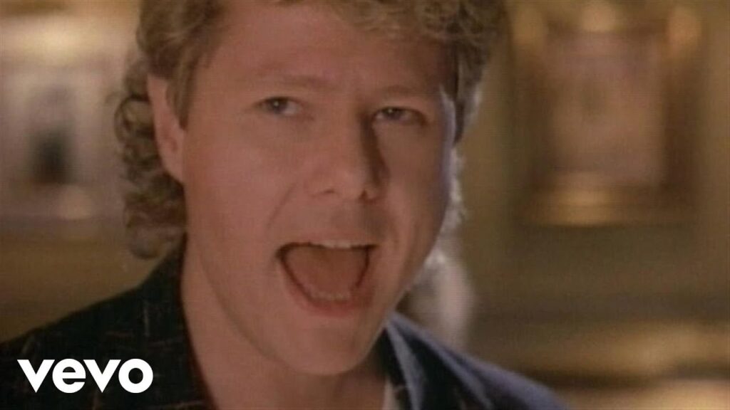 I Can Dream About You by Dan Hartman
