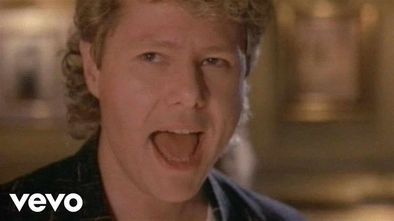 I Can Dream About You by Dan Hartman