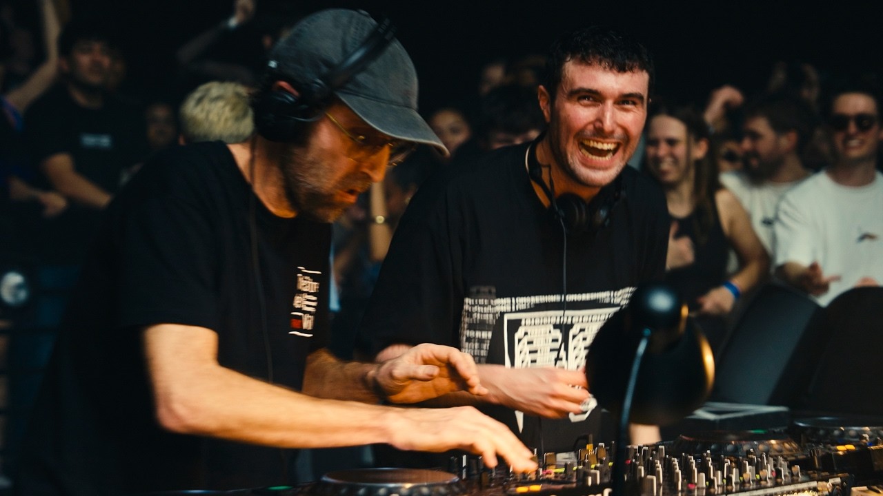 One More Time by Fred Again and Thomas Bangalter