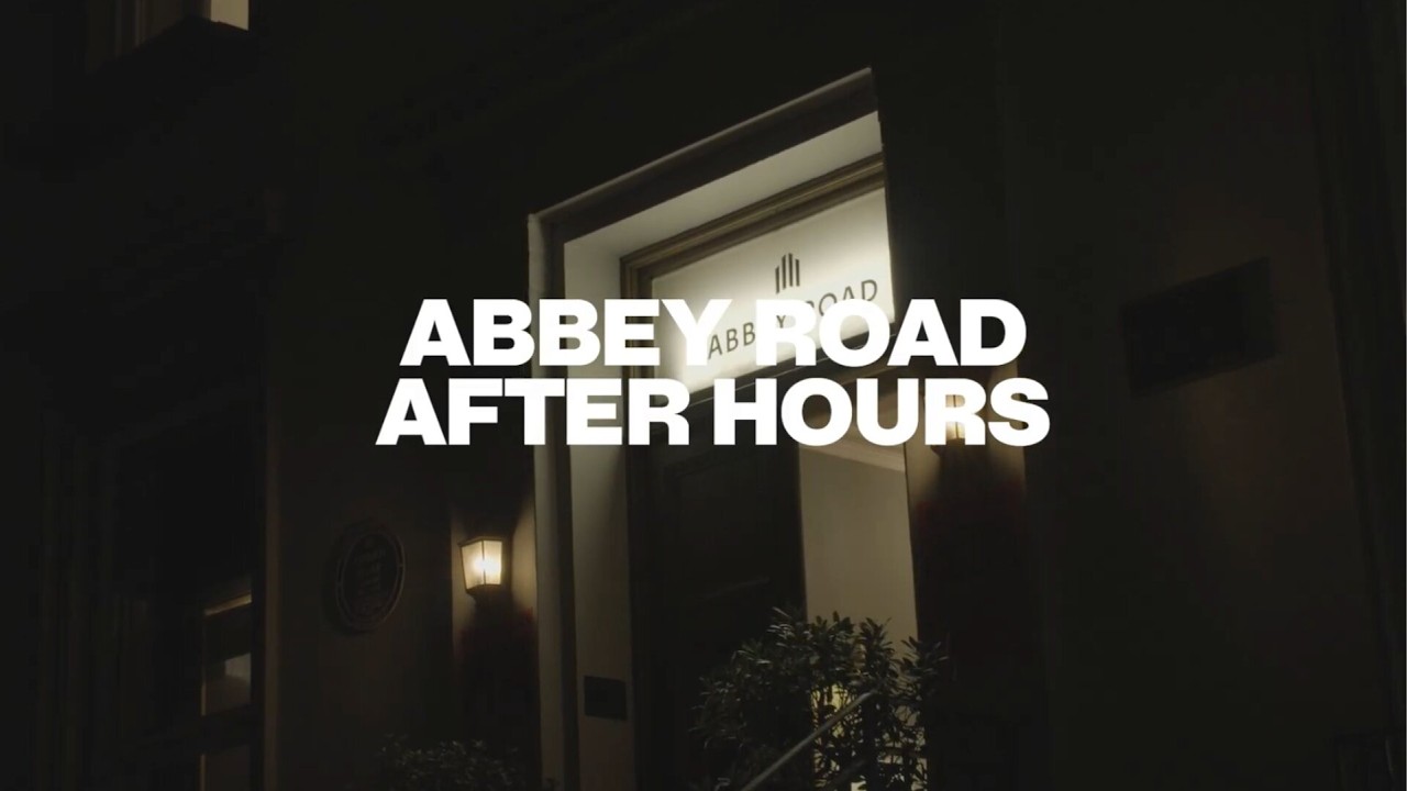 Soulwax presents: Abbey Road After Hours (with 2manydjs) by Soulwax