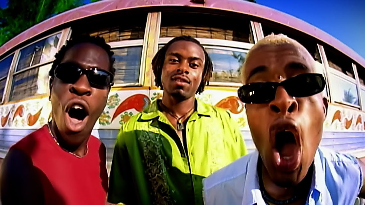 Who Let The Dogs Out by Baha Men