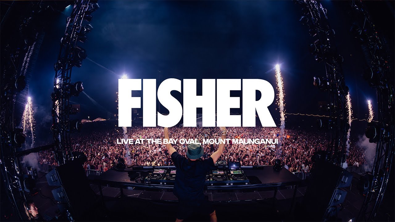Live from Bay Oval Park by Fisher