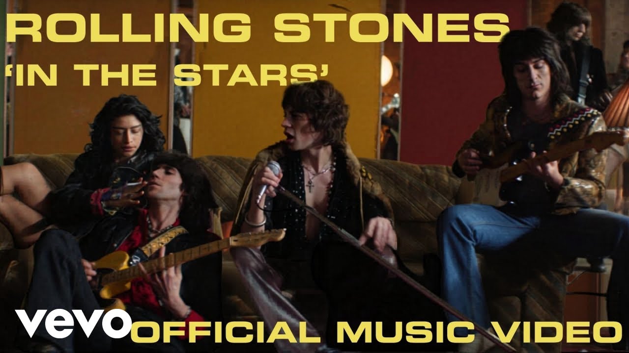 In The Stars by The Rolling stones