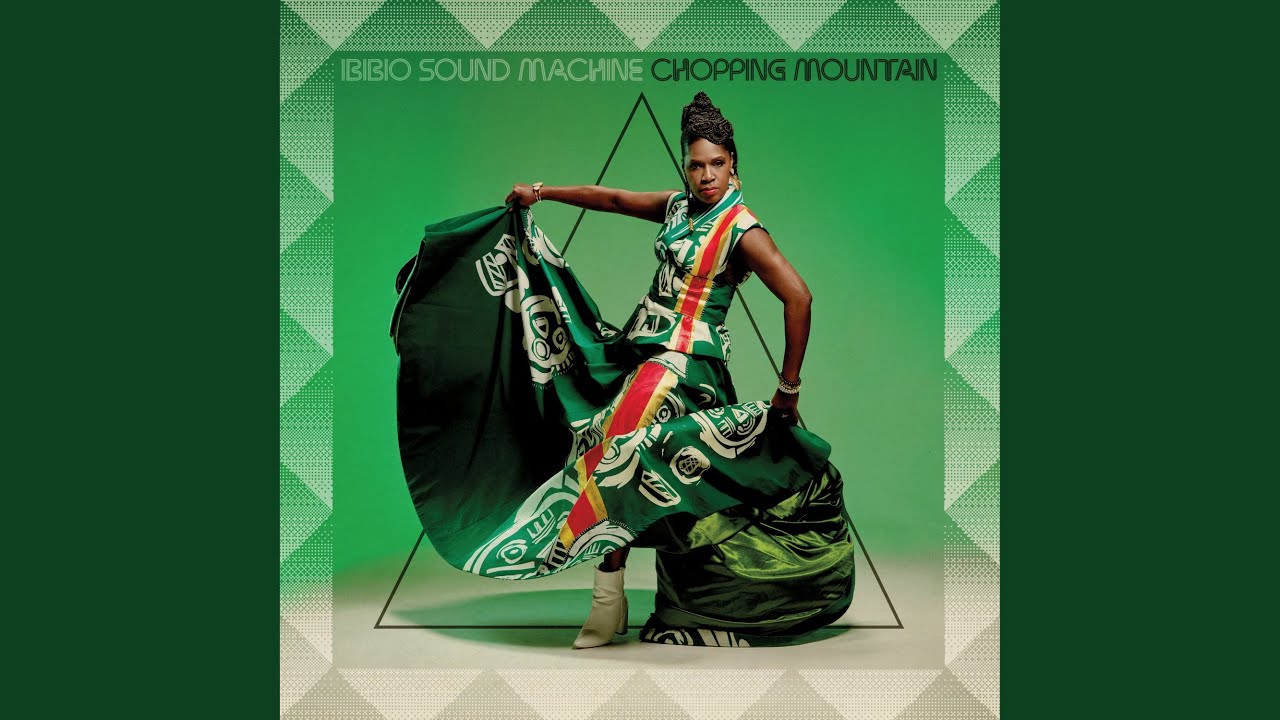 Love by Ibibio Sound Machine
