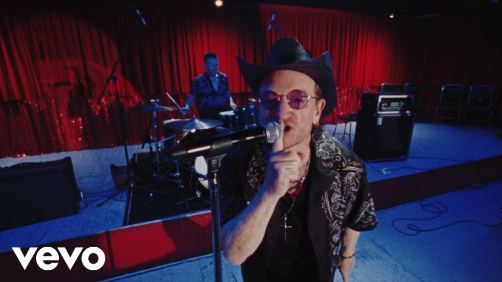 Silencio by U2