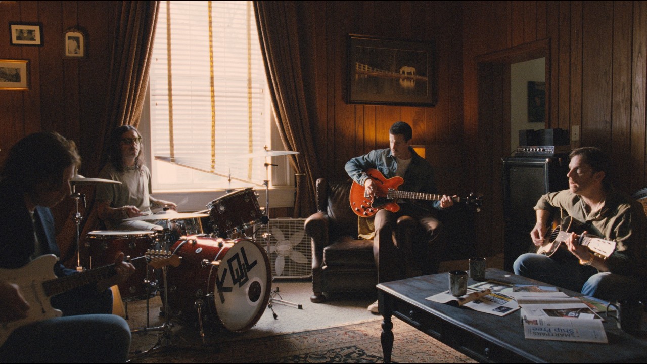 My Whole World by Kings of Leon