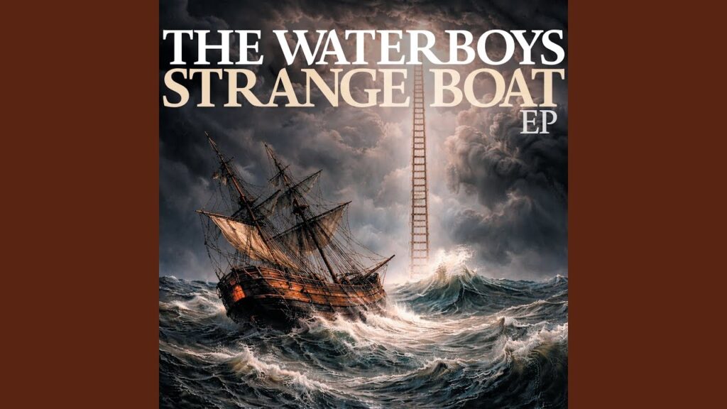 Strange Boat by The Waterboys